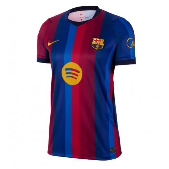 Billige Fotballdrakt Barcelona Replika Hjemmedrakt Dame 2026-27 Kortermet